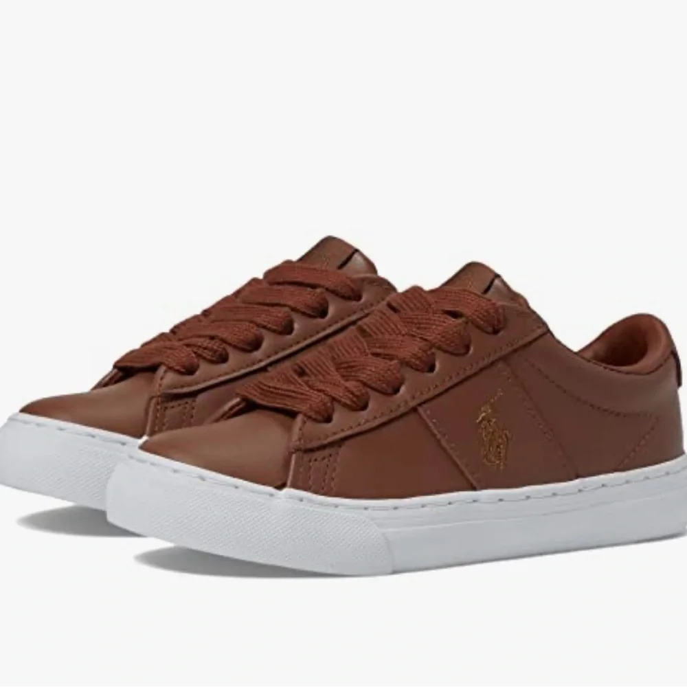 Polo by Ralph Lauren Men's‎ Tan Sneakers